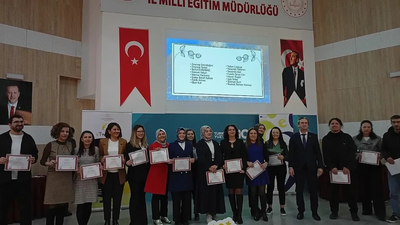 Afyonkarahisar’da Eğitimde Avrupa Standartları: 232 Projeye Kalite Ödülü