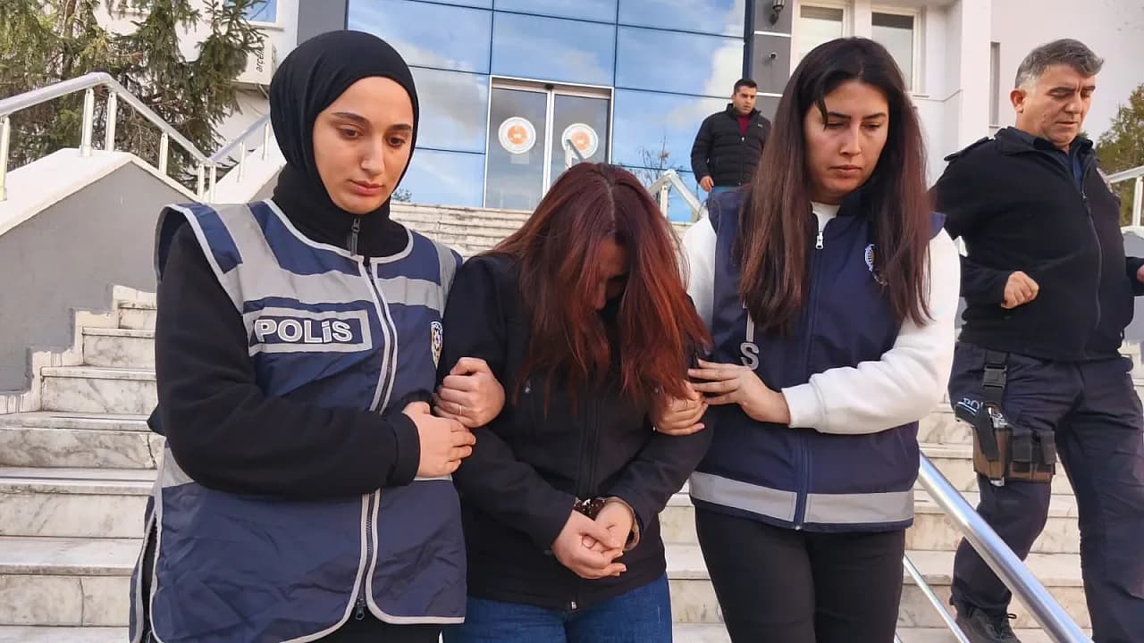 Kahramanmaraş’taki Dehşetin Şüphelisi Dinar’da Tutuklandı