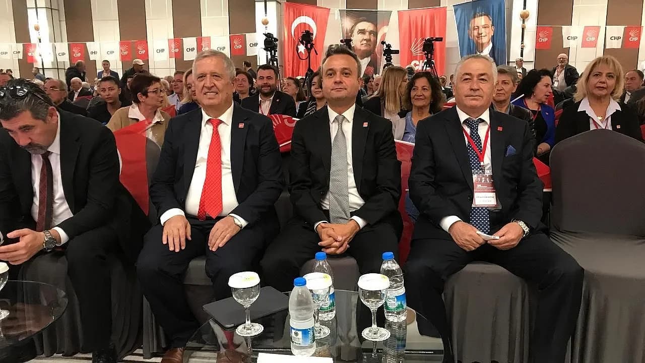 CHP Afyon Örgütünde Disiplin Depremi: Eski Merkez İlçe Başkanı Topun Ağzında