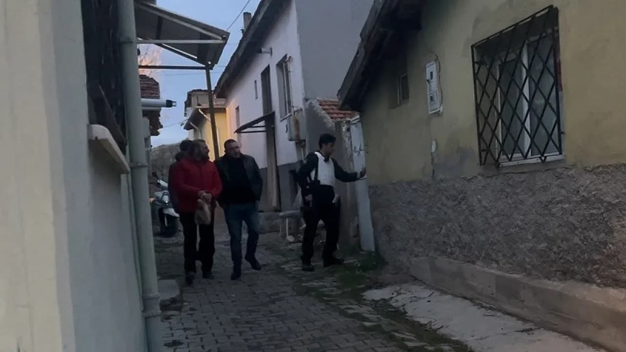 Eskişehir’de Kan Donduran İnfaz: Teslim Olan Zanlının İtirafları Cesedi Ortaya Çıkardı