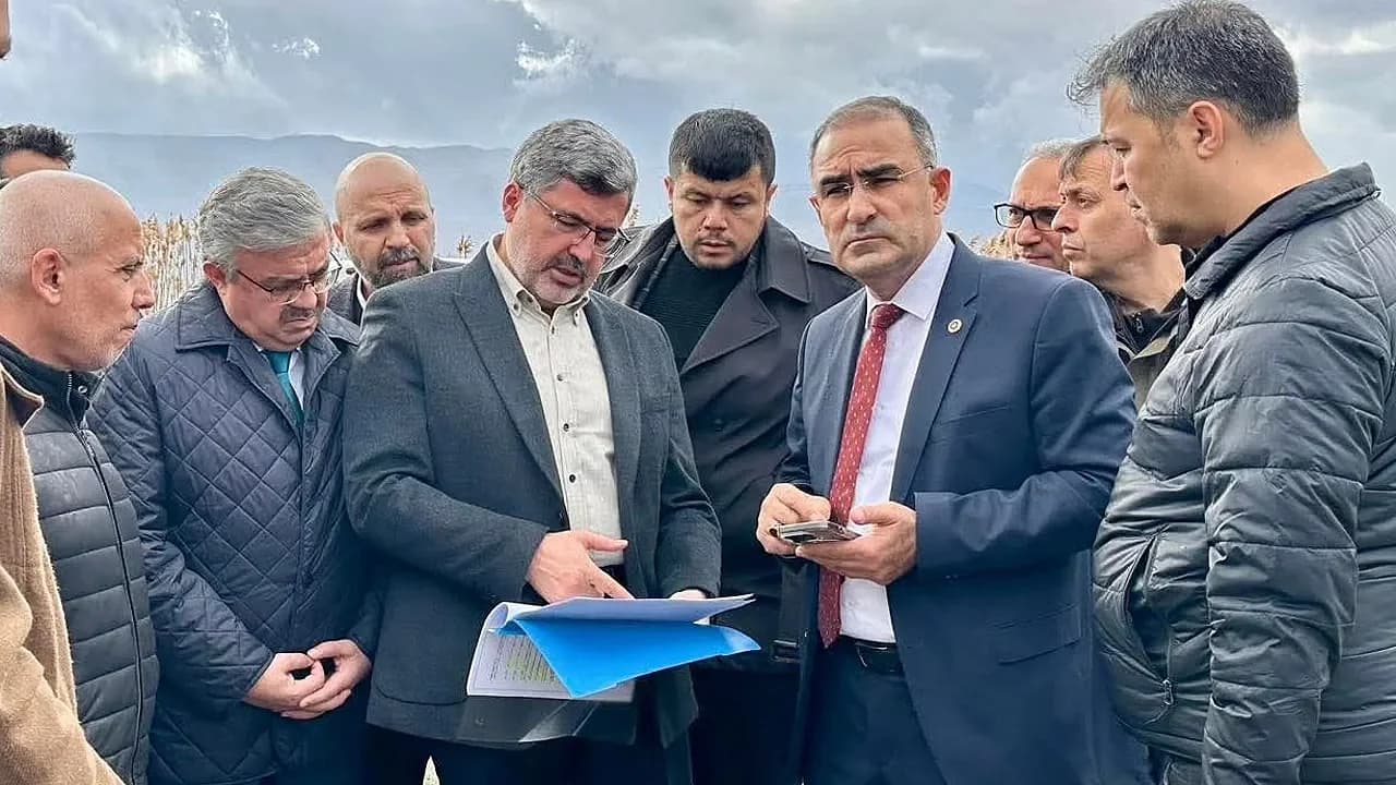 Eber Gölü'nde Kritik Eşik Aşıldı: Su Seviyesi Yükselişe Geçti