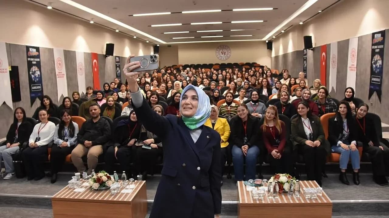 Vali Yiğitbaşı’ndan Geleceğin Mülki İdare Amirlerine ‘Devlet Dersi’: Şefkat ve Kudretin Temsili