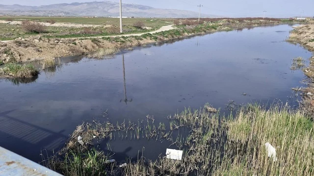 Eber Gölü'nü Kurtaracak Dev Bütçeli Uluslararası Projeye AB'den Ret