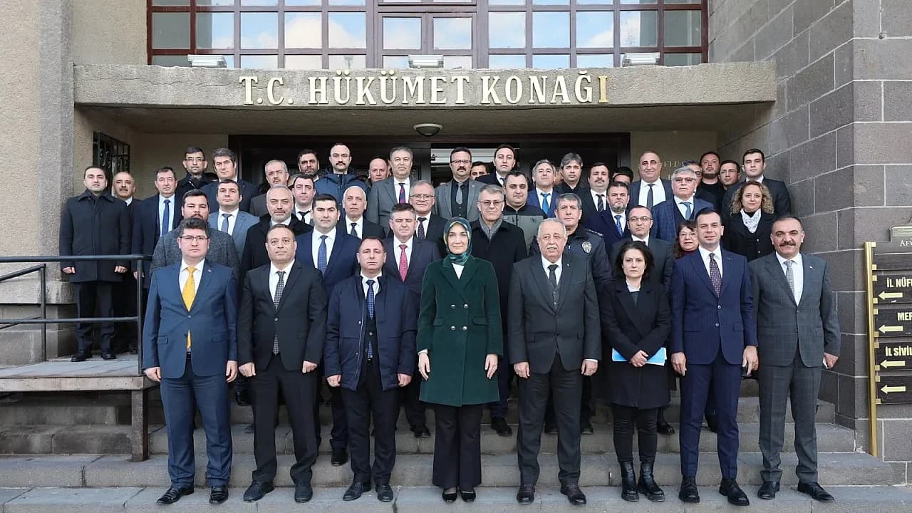 Afyonkarahisar’da Yeni Dönem Stratejisi: 2026 Yılı Hizmet Öncelikleri Netleşti