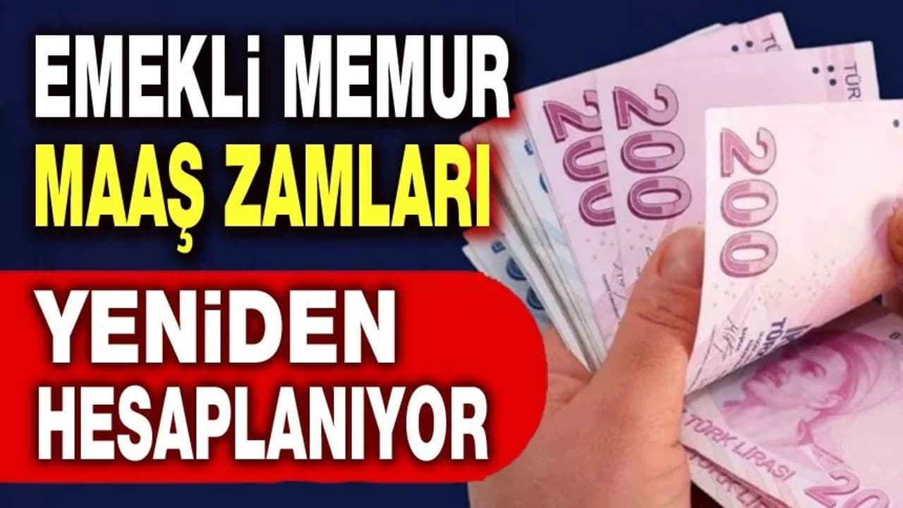 Memur ve Emekli Maaşlarında Gözler Nisan Ayı Enflasyon Verisinde