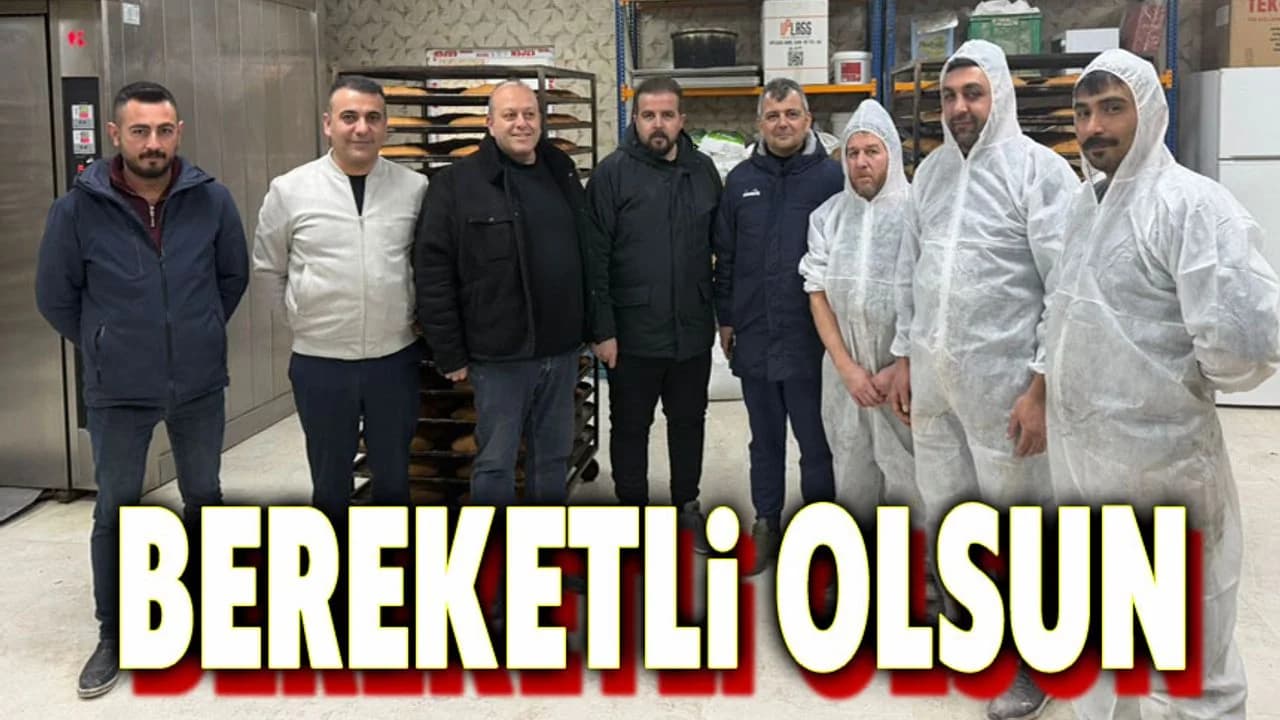 Emirdağ'da Halk Ekmek Dönemi: Başkan Koyuncu Fiyatları Duyurdu