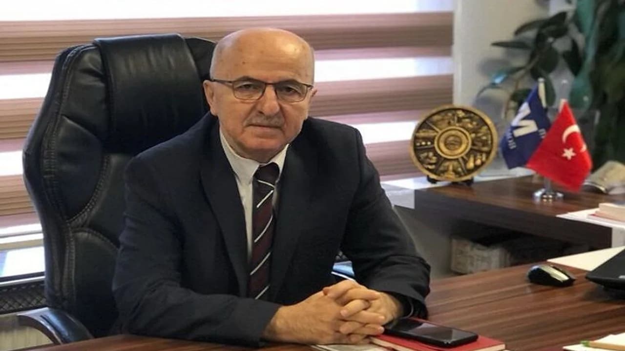 Afyonkarahisar’da Muhasebe Haftası: Erdal Sayar'dan "Ekonominin Köprüsü" Vurgusu