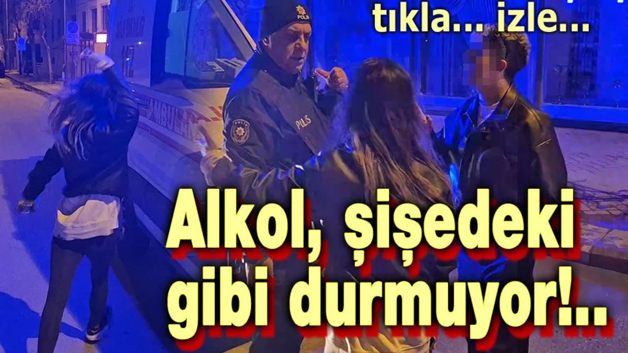 Eskişehir'de Şiddet İddiası Sokağı Savaş Alanına Çevirdi: Ambulansa Saldırıp Şişelerle Kavga Ettiler