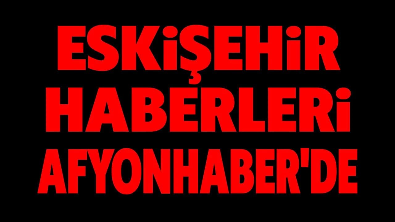 Afyon Moderator Yayın Ağını Genişletiyor: Eskişehir Haberleri Artık Ekranlarınızda