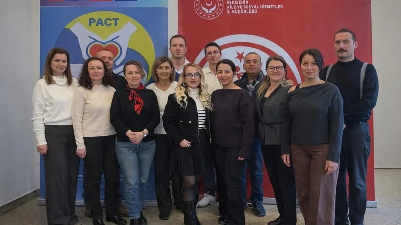 Afet Dönemlerinde Bağımlılıkla Mücadele: Eskişehir ve Kırıkkale Heyeti Zagreb’de Temaslarda Bulundu