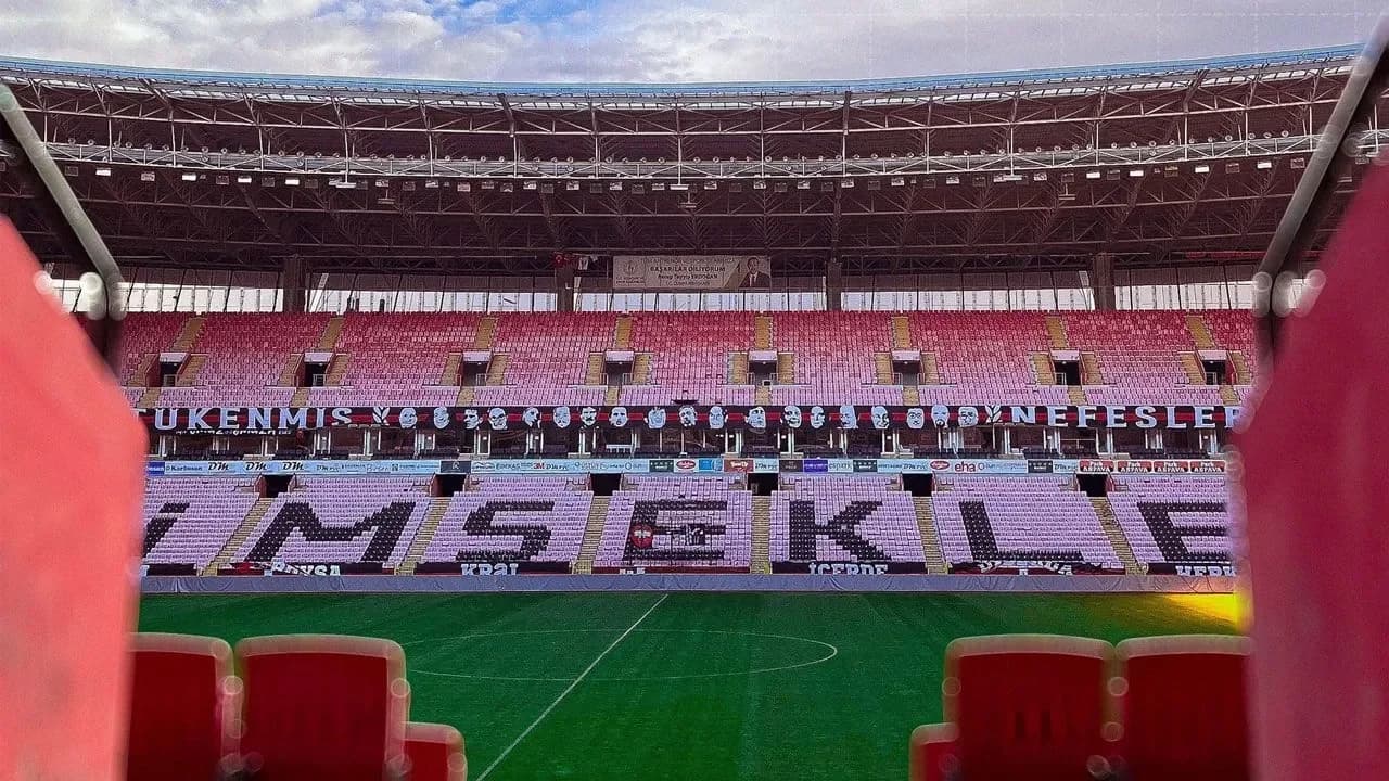 Komşu Derbisinde Nefesler Tutuldu: Eskişehirspor-Afyonspor Maçı İçin Geri Sayım