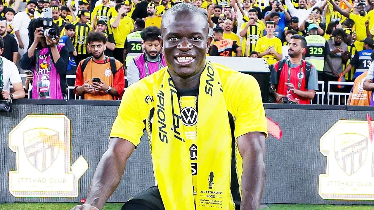 Fenerbahçe’den Kante Transferi İçin Cumhurbaşkanı Erdoğan’a Teşekkür Mesajı