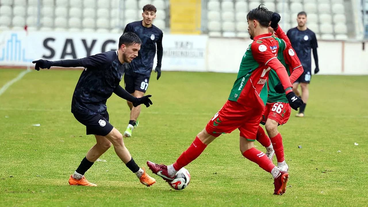 Afyon Futbolunda Kara Hafta: Temsilcilerimizden “Sıfır” Çekti