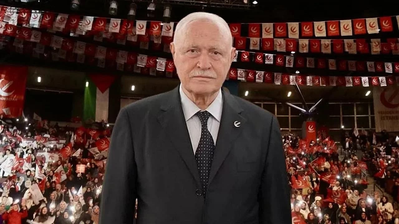 'Vali Baba' Siyasette Hız Kesmiyor: Kadir Çalışıcı Memleketi Afyonkarahisar’da