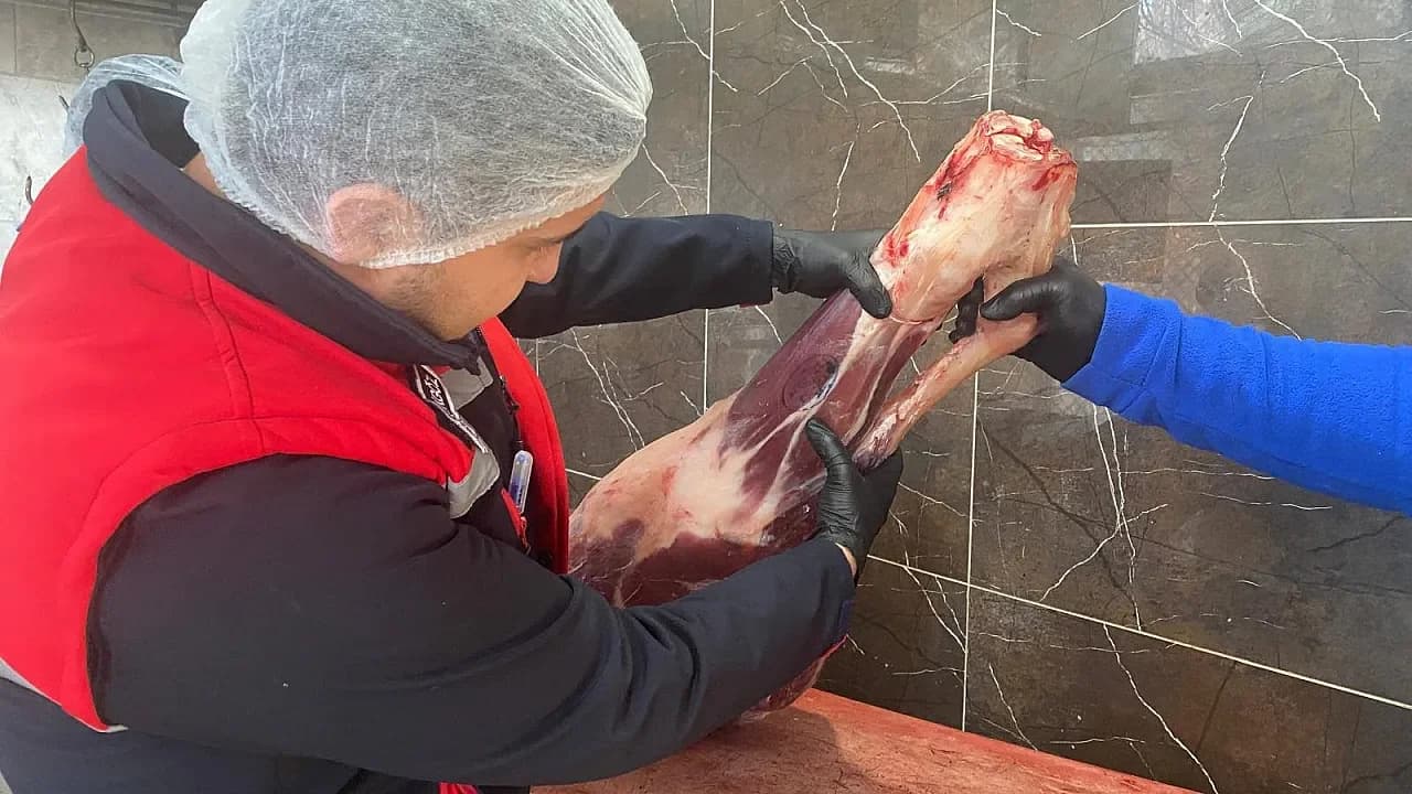 Afyonkarahisar’da Gıda Güvenliği Seferberliği: Üç İlçede Kapsamlı Denetim