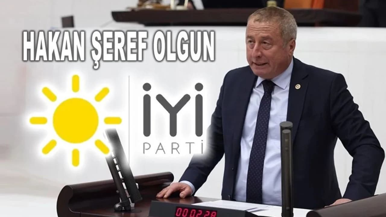 İYİ Partili Olgun’dan Afyonkarahisar’daki "Belediye-Basın" Gerilimine Sağduyu Çağrısı