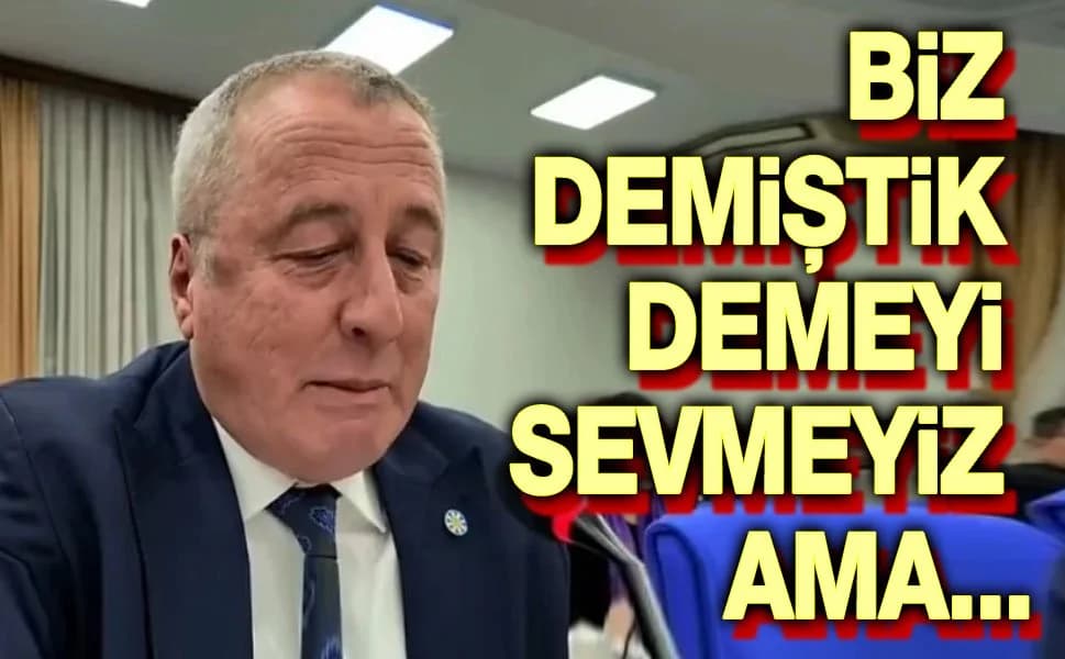 İYİ Partili Olgun'dan İktidara Yatırım Resti: "Projeleri Sıkıştırarak Biz Yaptırdık"