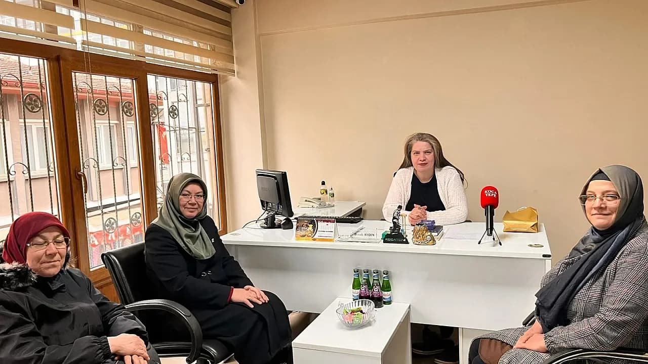 Saadet Partisi'nden Basın Ziyareti: "Adil Bir Düzen Milli Görüş İle Mümkün"