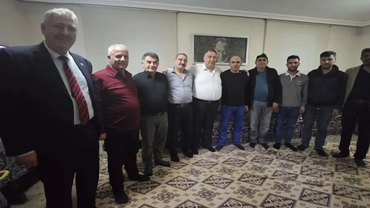 İYİ Parti Afyonkarahisar Teşkilatı’ndan İğdemir Çıkarması: “Tabandan Güçlenerek Büyüyoruz”