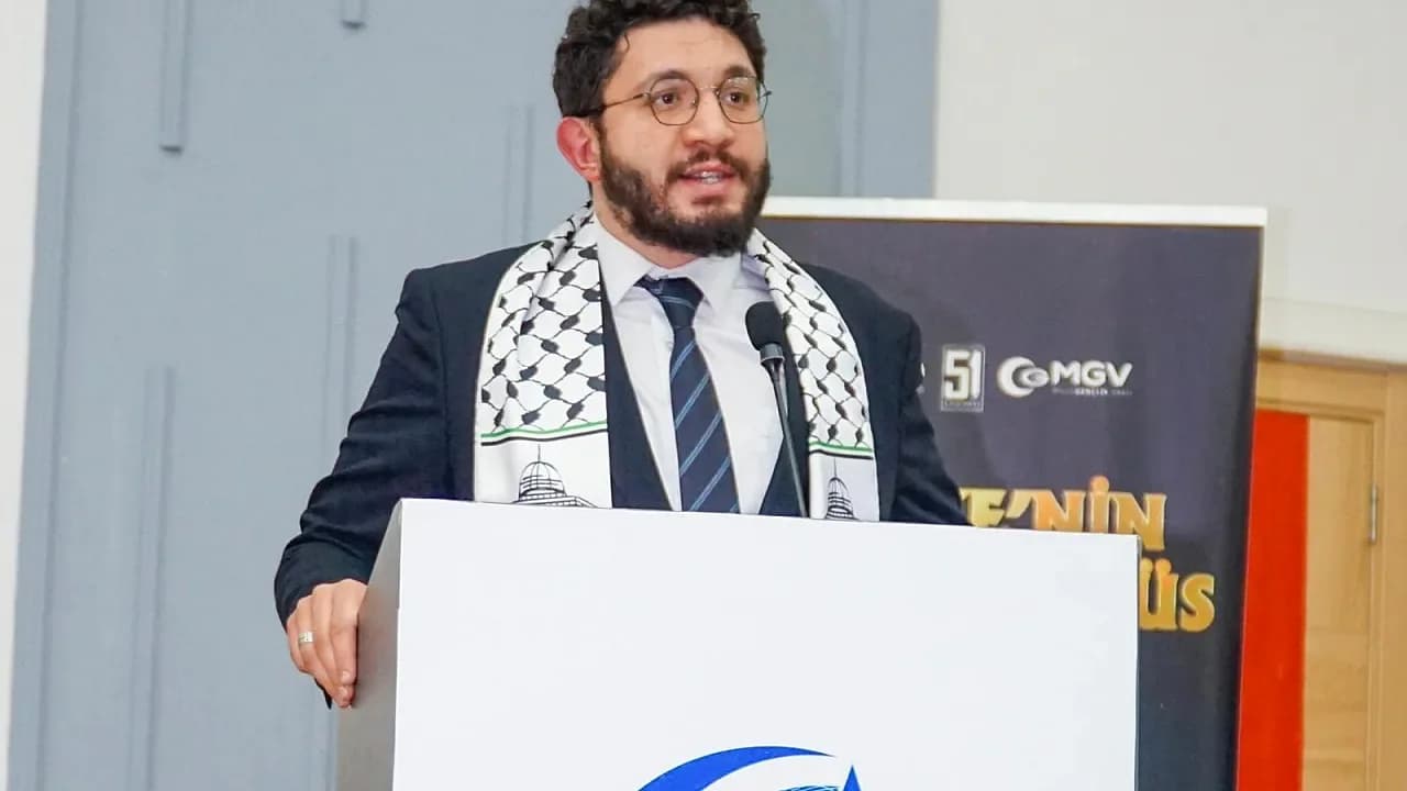 AGD Başkanı Yeşil’den ‘Siyonist Kuşatma’ Uyarısı: İran Senaryosu Türkiye’nin Provasıdır