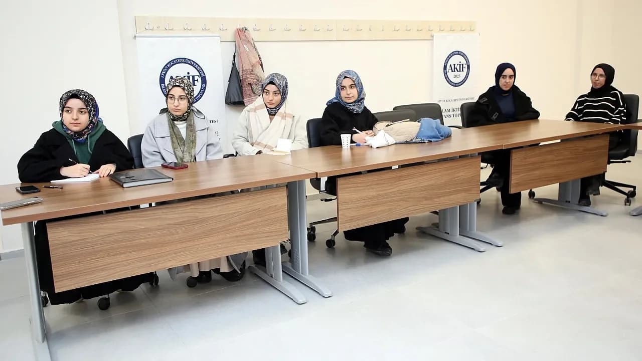 Doç. Dr. Koyuncu’dan İktisat ve Ahlak Analizi: "Piyasa ve Değerler Birbirinden Ayrılamaz"