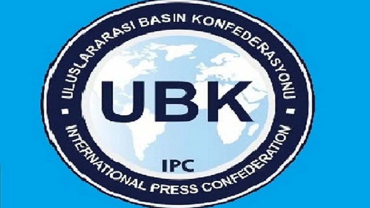 Uluslararası Basın Konfederasyonu'nun Afyonkarahisar Temsilcisi İsmail Ögeday Oldu
