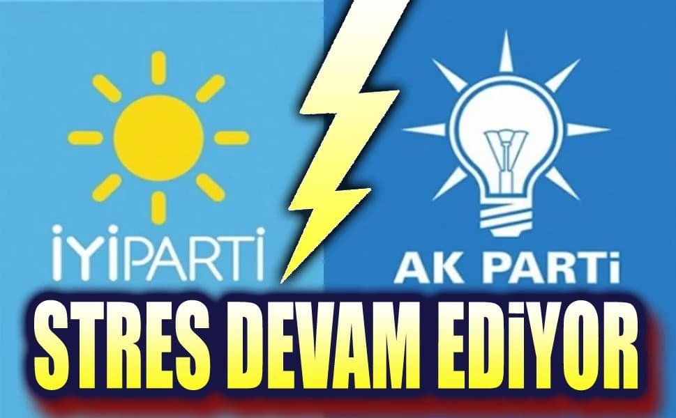 AK Parti Afyonkarahisar Teşkilatından İYİ Parti'ye Sert Sözler: "Algı Siyasetini Bırakın"