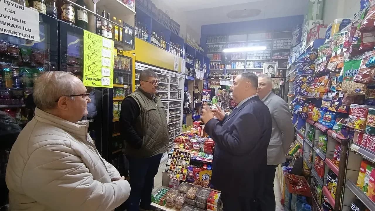 Afyon Ekonomisinde Alarm Zilleri: Esnaf Kepenkleri Siftahsız İndiriyor