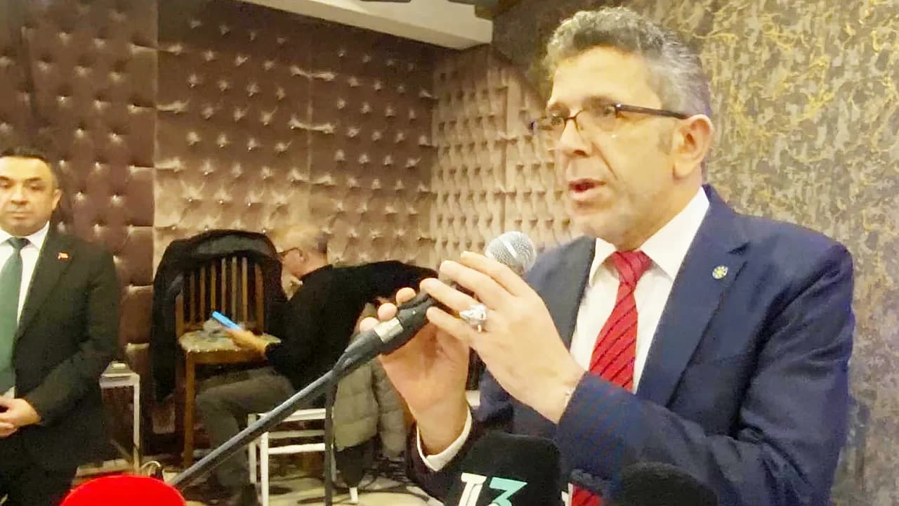 İYİ Parti’den Afyonkarahisar’da ‘Birlik ve Sorumluluk’ Mesajı: “Kimse Sahipsiz Kalmayacak”