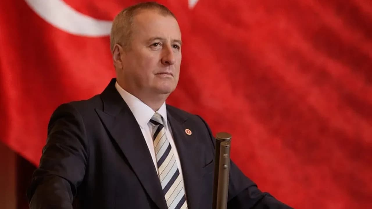 Olgun’dan Sert Uyarı: “Barış Maskesi Altında Asıl Hedef Özerklik”