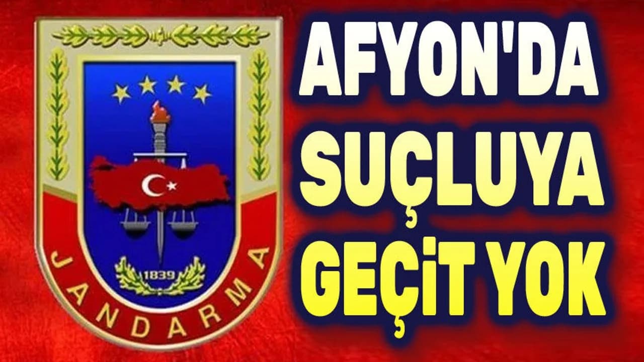 Afyonkarahisar'da Kapsamlı Asayiş Denetimi: Aranan 61 Şüpheli Yakalandı