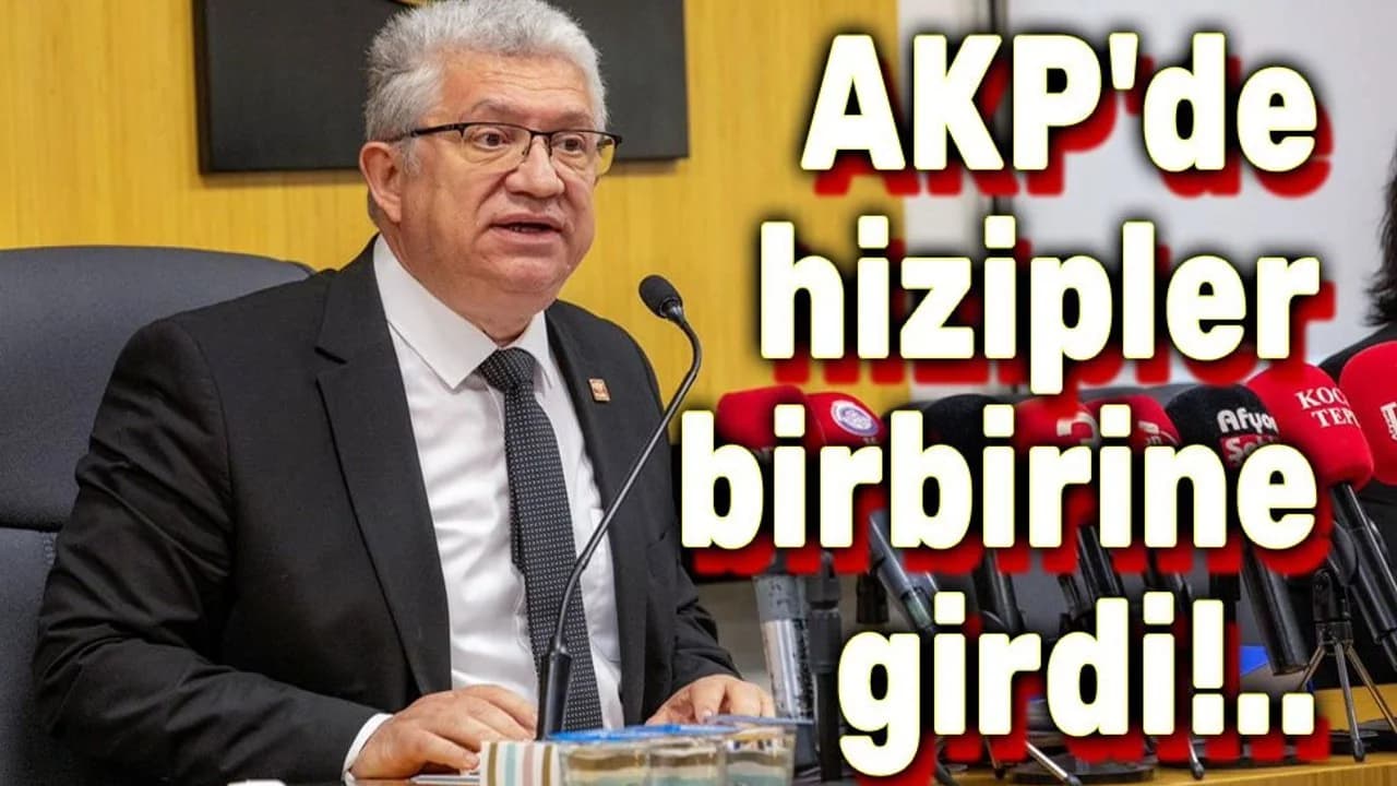 Afyonkarahisar'da İl Özel İdaresi Krizi: AK Parti'ye 'Yönetim Zafiyeti' Eleştirisi
