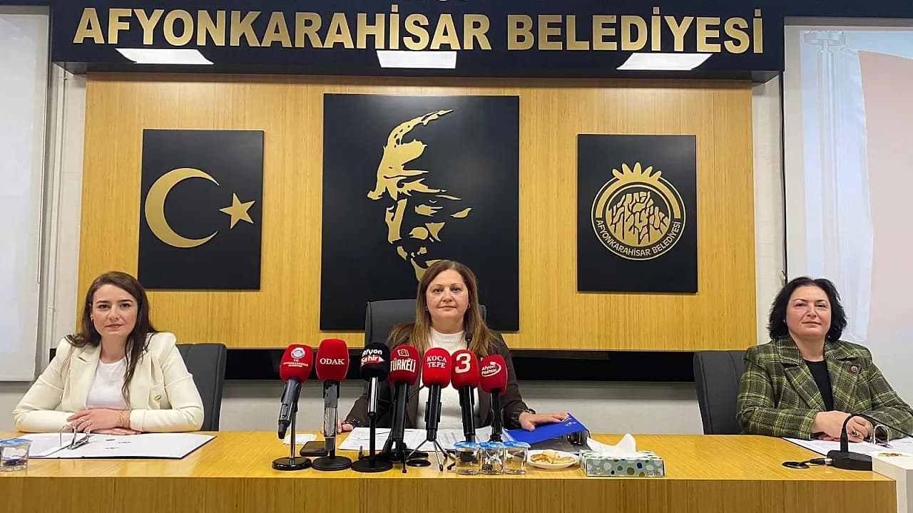 Başkan Köksal’dan Mısri Mahallesi Çıkışı: “Afyon İçin Kendimi Yakarım”
