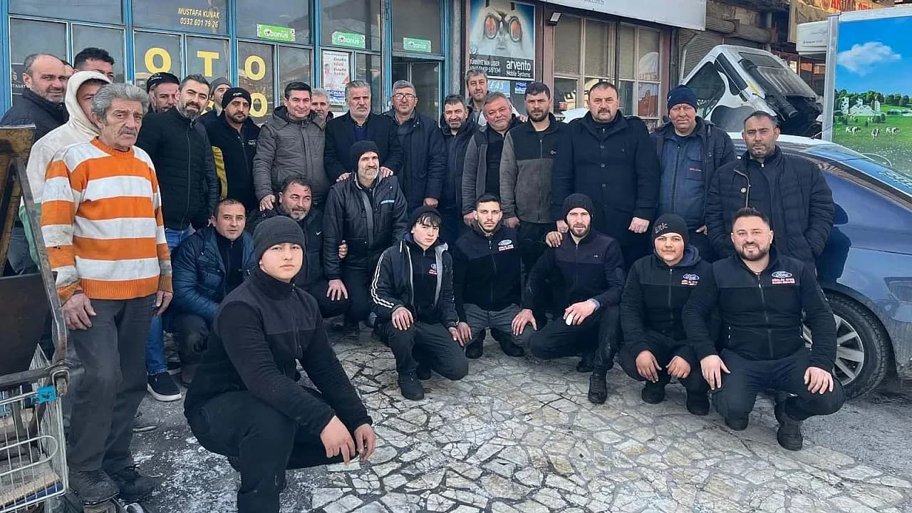 Kunak’tan ‘Beyaz Pusula’ Mesajı: “Bu İşi Masadan Değil, Tezgah Başından Biliyoruz”