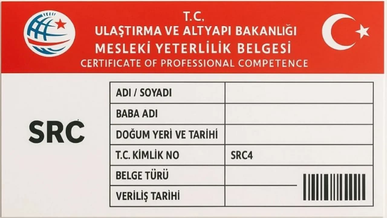 Ticari Taşımacılıkta Yaş Sınırı Resmen 69 Oldu: Kuryelere Mesleki Yeterlilik Zorunluluğu