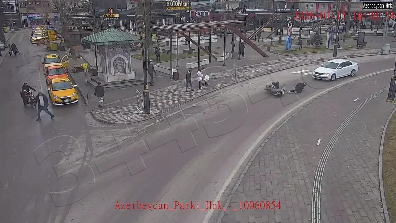 KGYS Kaydetti: Kütahya’da Ocak Ayı Kazalarının Başrolünde 'Dikkatsizlik' Var