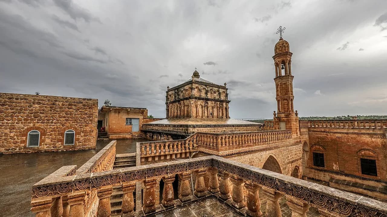 Mardin Ekonomisinin Can Damarları: Bereketli Topraklardan Bacasız Sanayiye