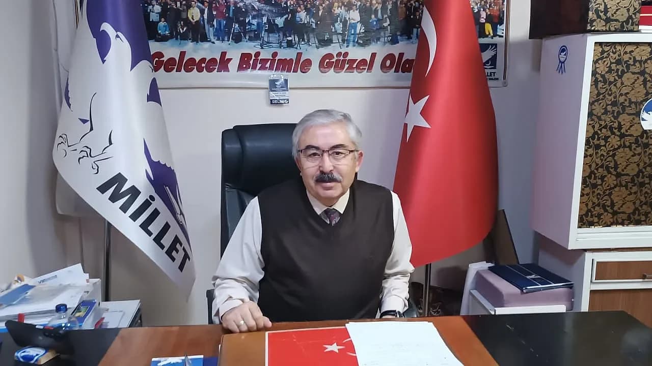 Millet Partisi'nden Afyon Trafiği İçin Çarpıcı Öneri: "Ulusal Proje Yarışması Açılmalı"