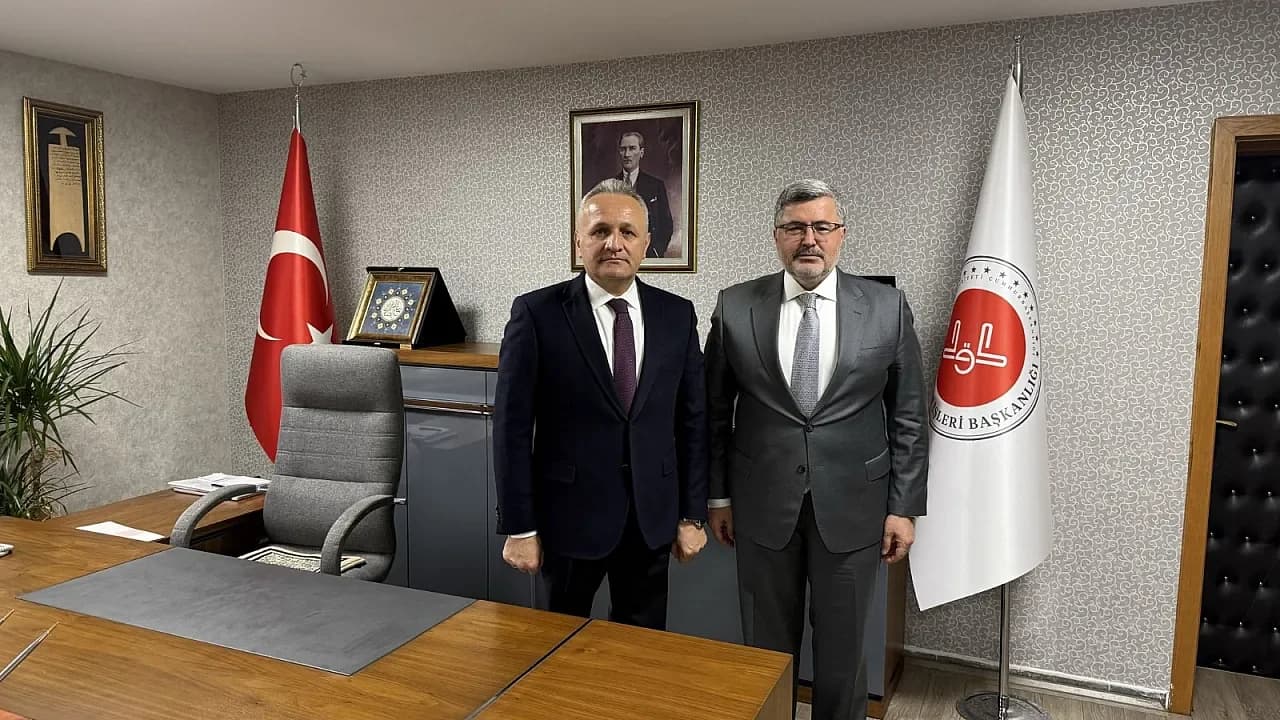 Milletvekili Ali Özkaya’dan Diyanet’e Personel Çağrısı: Afyon’un İmam Açığı Kapatılmalı