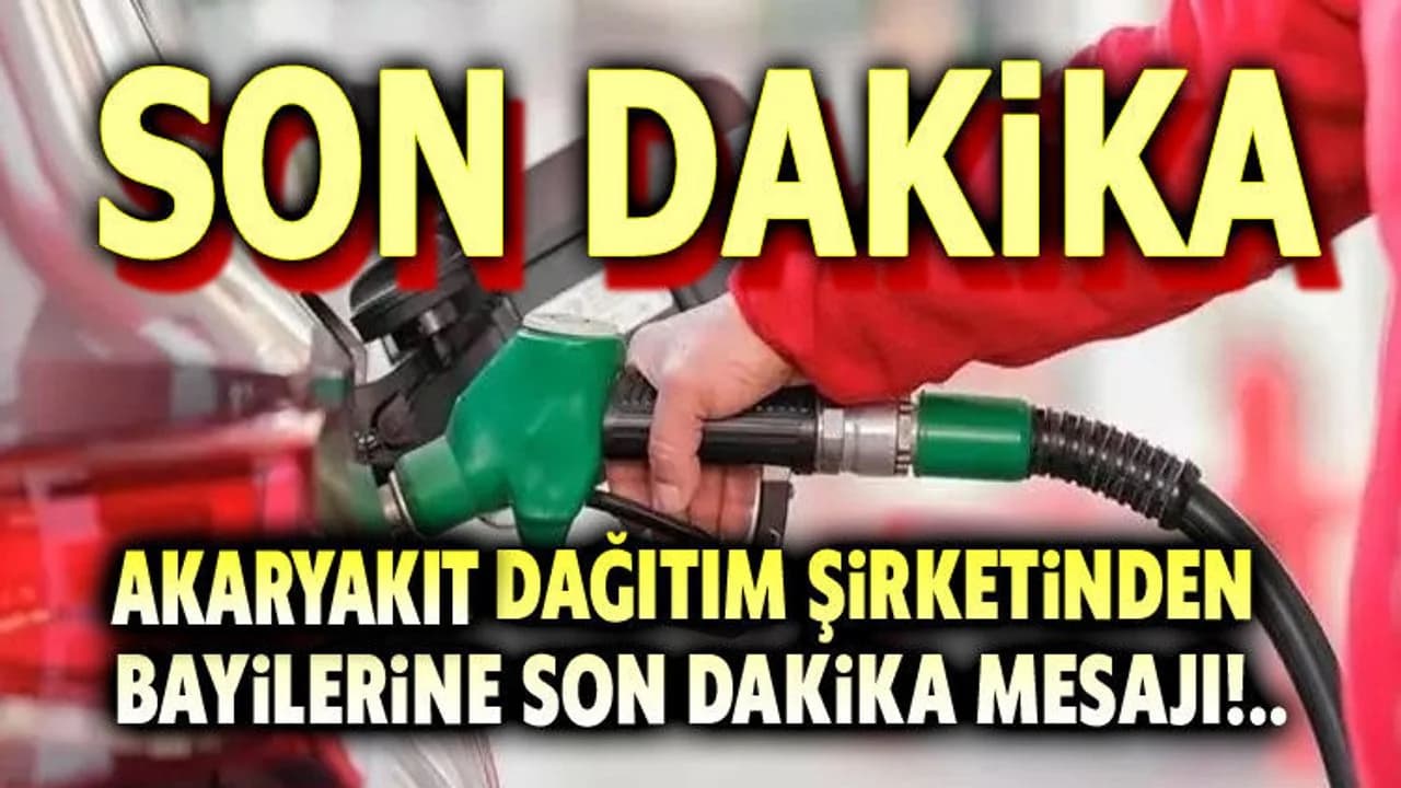 Akaryakıtta Büyük Zam Kapıda: Benzin ve Motorin Fiyatları Salı Günü Artıyor