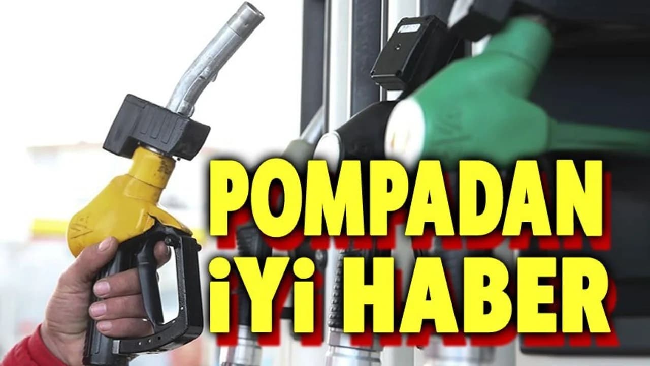 Akaryakıt Tabelaları Değişiyor: Motorine 4,35 TL İndirim Yolda