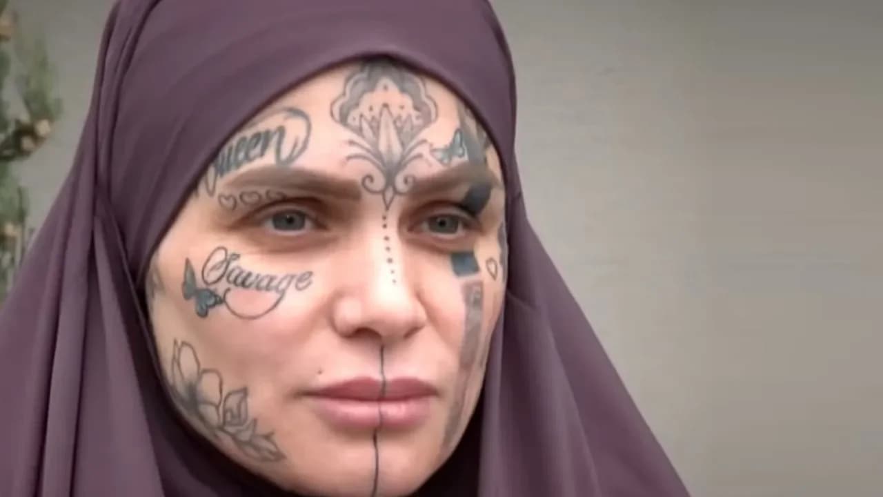 Esra Erol'un Konuğu Nazan Ünal, Hayat Hikayesi ve Dış Görünüşüyle Sosyal Medyanın Gündemine Oturdu