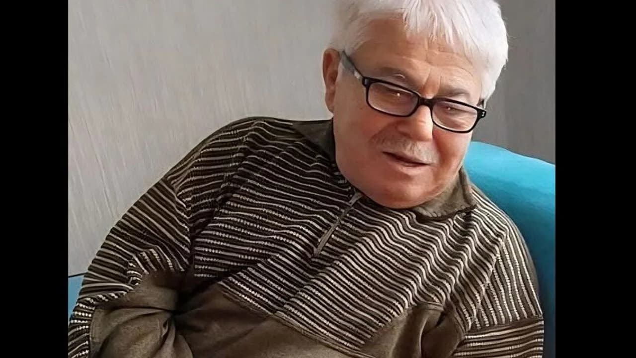 Afyonkarahisar Kültür Sanat Dünyasının Acı Kaybı: İhsan Nizamoğlu Vefat Etti