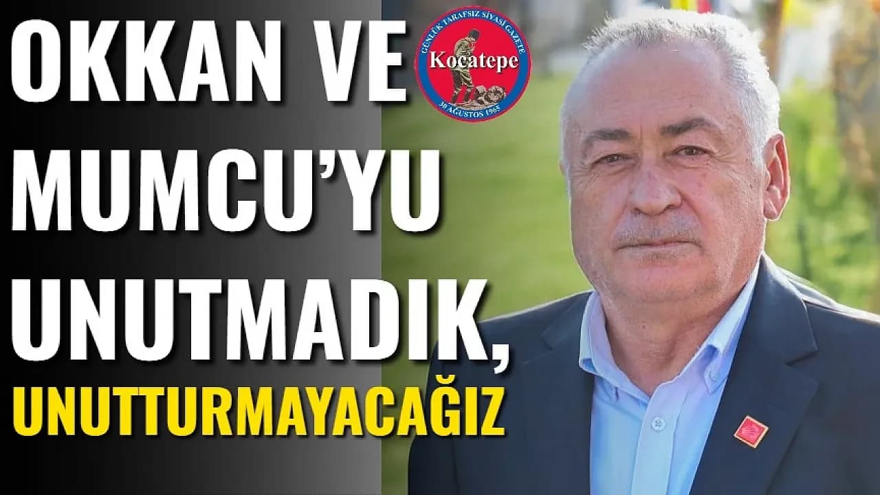Karadeniz’den 24 Ocak Mesajı: “Hedef Halkın Gerçeğe Ulaşma Hakkıydı”
