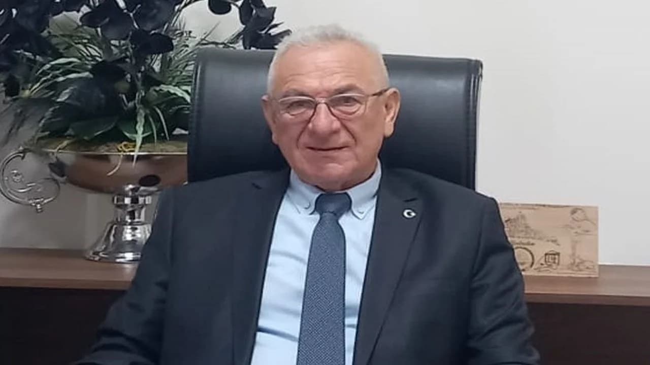 Afyonkarahisar'da Belediye Başkanlığı Makamı Geçici Olarak Ömer Elçi'ye Emanet