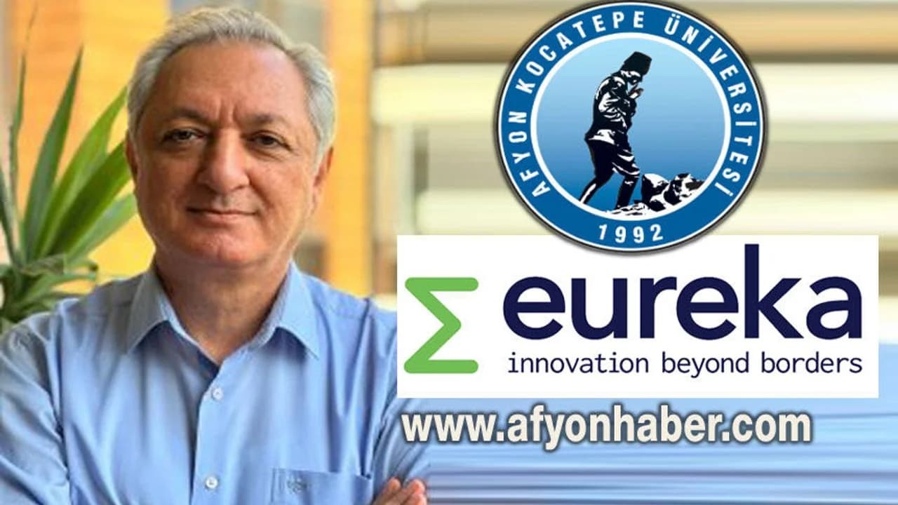 AKÜ’den Büyük Başarı: Prof. Dr. Taner Kavas’ın Projesine AB Desteği