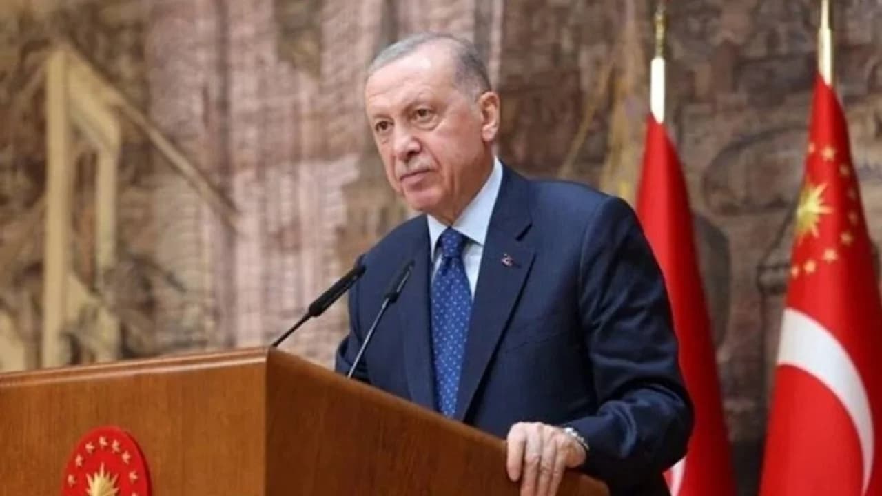 Cumhurbaşkanı Erdoğan'dan Nevruz Olaylarına Sert Tepki: "Gerekeni Yapıyoruz"