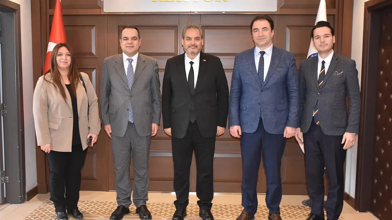 AFSÜ Rektörü Aslan: "İhsaniye Savunma Sanayisiyle 5-10 Yılda Tanınmaz Hale Gelecek"