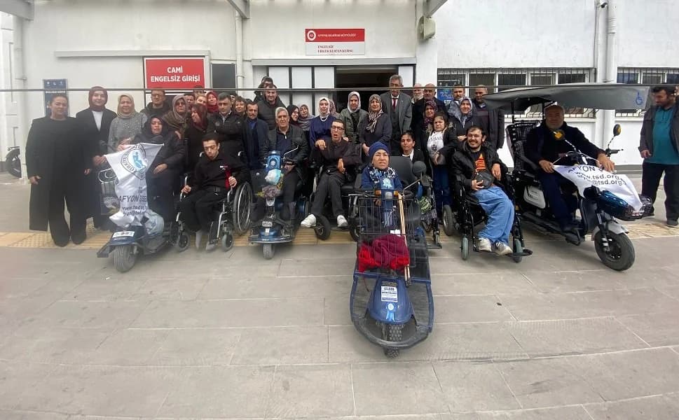 TSD Afyonkarahisar Şubesi'nde Seçim Heyecanı: Faruk Özkara Yeniden Başkanlık Koltuğunda