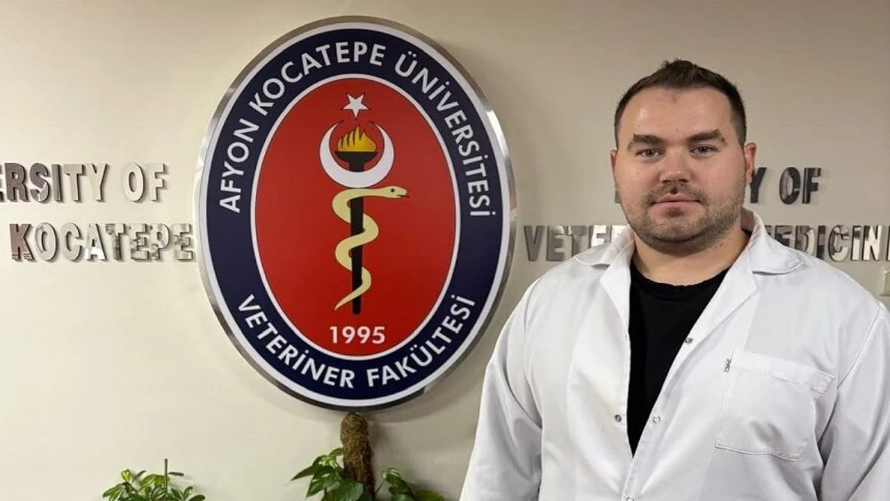 AKÜ'lü Akademisyenden Süt Sığırlarında Yapay Zeka Hamlesi: TÜBİTAK'tan İngiltere Vizesi